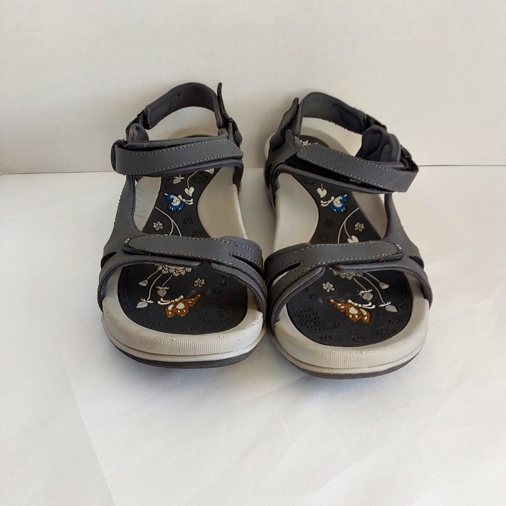 GP Signature SNAP LOCK Sandals Size 39 - Picture 2 of 13